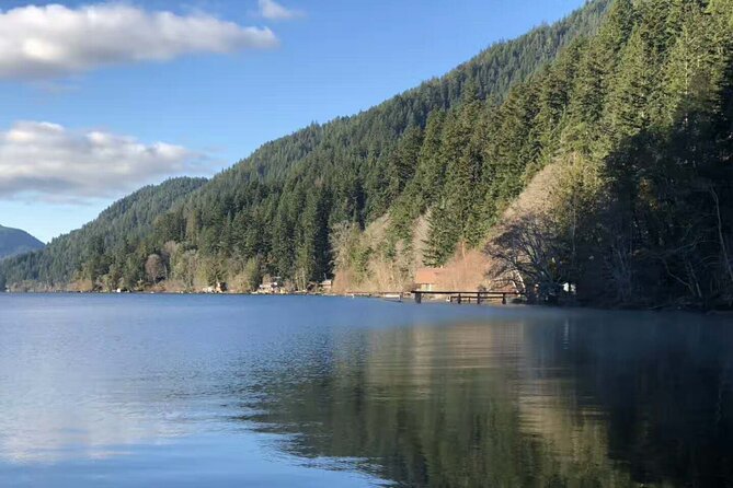 2-Day Mount Rainier & Olympic National Parks Tour From Seattle - Exploring Mount Rainier National Park