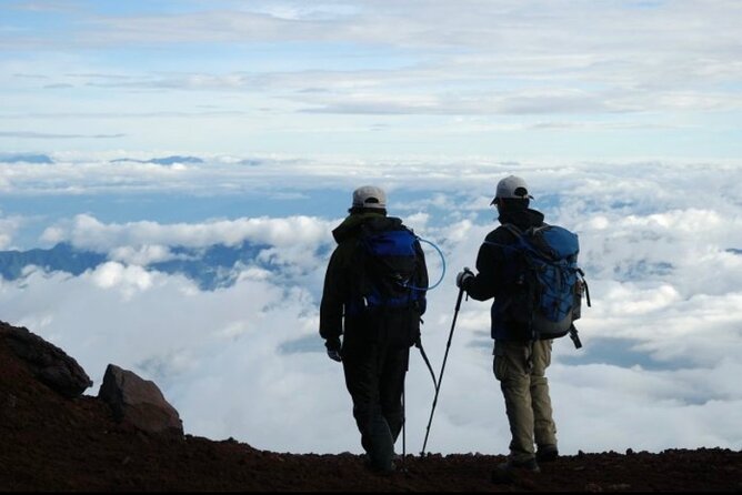 2-Day Mt. Fuji Climbing Tour - Meeting and Drop-off