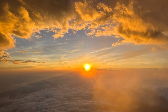 2-Day Mt. Fuji Climbing Tour - Itinerary