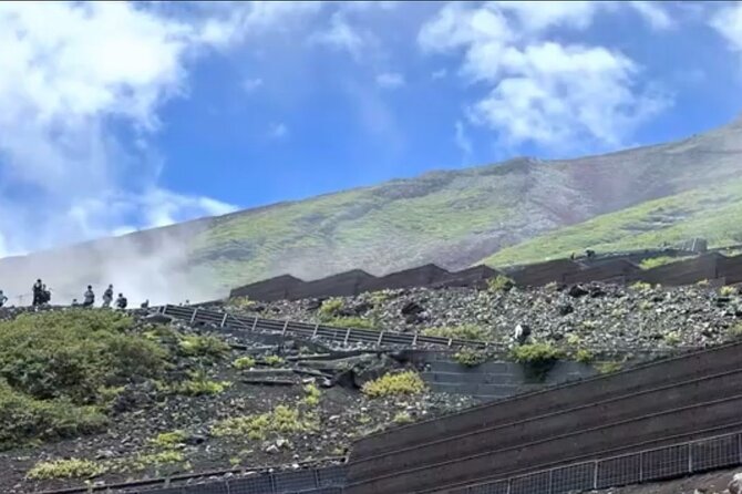 2-Day Mt. Fuji Climbing Tour - Preparing for the Climb