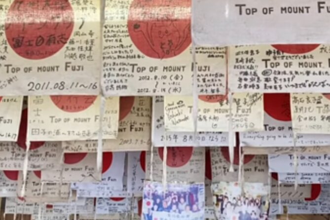 2-Day Mt. Fuji Climbing Tour - Health and Safety Considerations