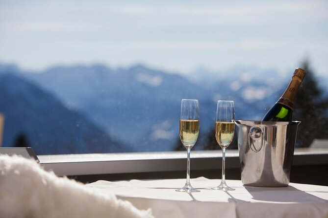 2-Day Mt Rigi Tour From Zurich Including Mineral Baths and Lake Lucerne Cruise - Detailed Itinerary