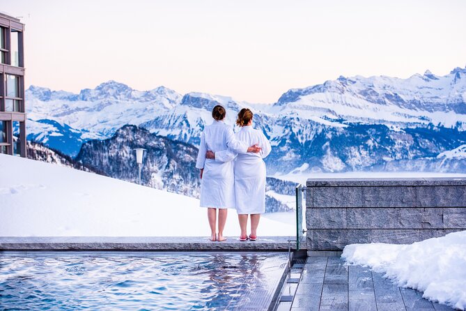 2-Day Mt Rigi Tour From Zurich Including Mineral Baths and Lake Lucerne Cruise - Inclusions and Amenities