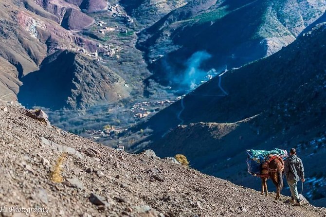 2 Day Mt. Toubkal Trekking Tour From Marrakech - Experienced Local Guide