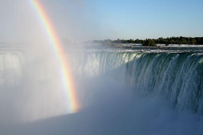 2-Day Niagara Falls and Outlet Shopping Tour From New York by Bus - Outlet Shopping Adventure
