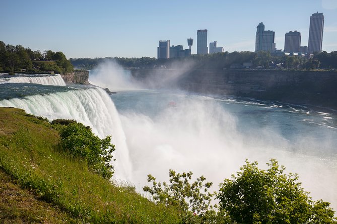 2-Day Niagara Falls and Outlet Shopping Tour From New York by Bus - Dietary Accommodations Available