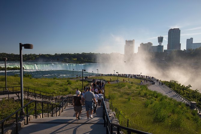 2-Day Niagara Falls and Outlet Shopping Tour From New York by Bus - Accessible and Infant-Friendly
