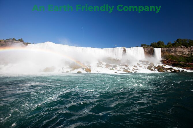 2-Day Niagara Falls and Outlet Shopping Tour From New York by Bus - Flexible Cancellation Policy