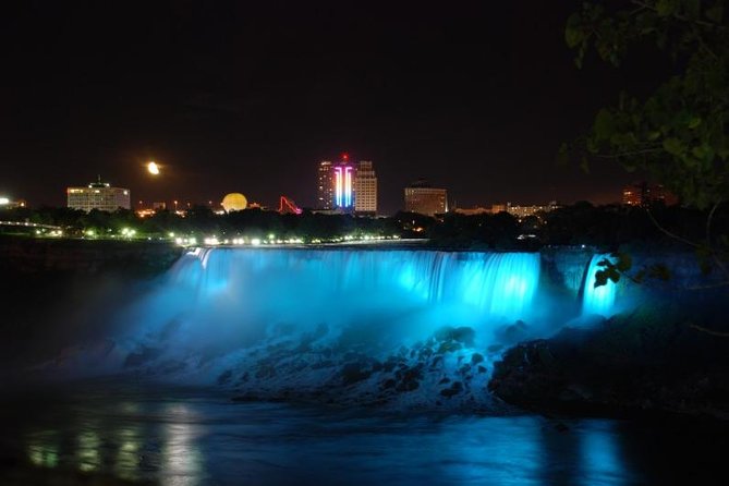 2-Day Niagara Falls Experience From NYC - Key Points
