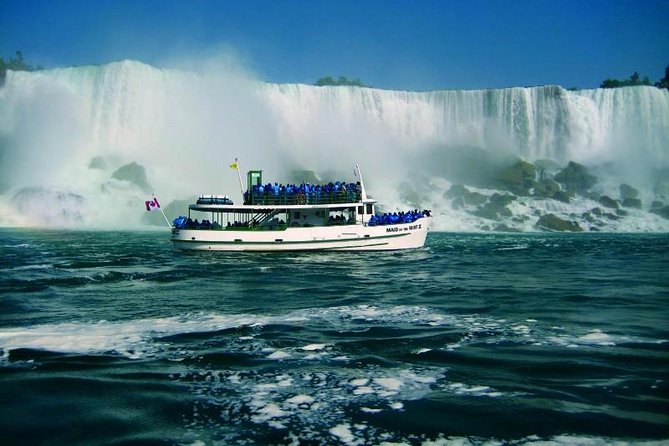 2-Day Niagara Falls Experience From NYC - Itinerary and Experiences