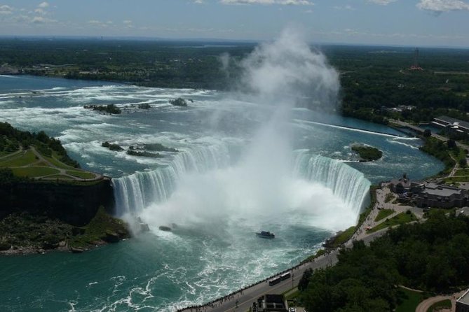 2-Day Niagara Falls Experience From NYC - Traveler Reviews and Feedback