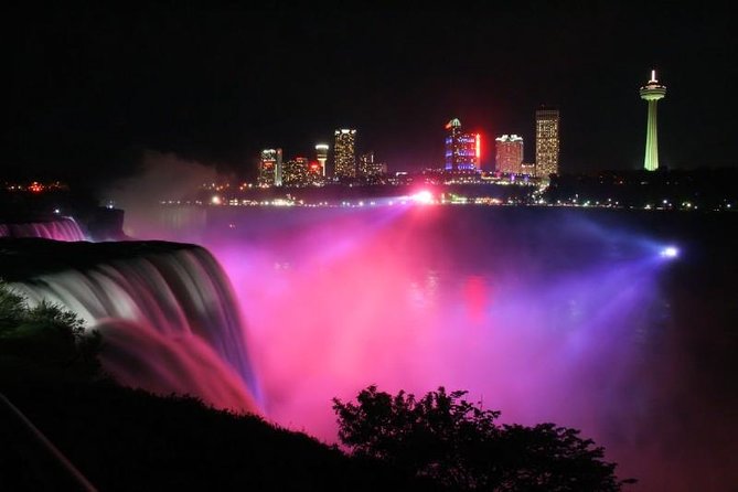 2-Day Niagara Falls Experience From NYC - Efficient Itinerary and Sights