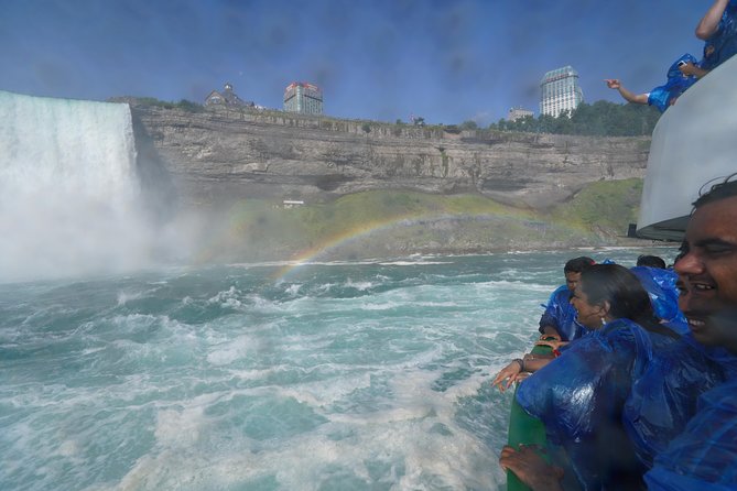 2-Day Niagara Falls USA Tour From Boston - Inclusions and Exclusions