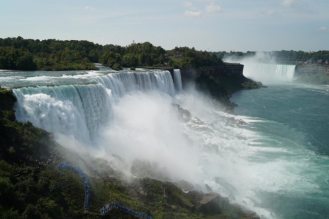 2-Day Niagara Falls USA Tour From Boston - Restrictions and Notes