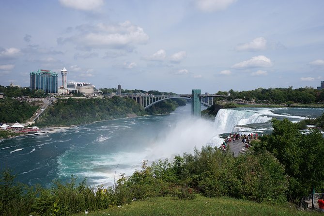 2-Day Niagara Falls USA Tour From Boston - Accommodation Details