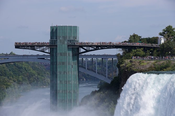 2-Day Niagara Falls USA Tour From Boston - Niagara Falls Activities