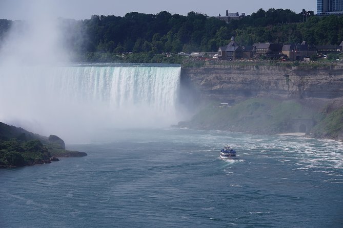 2-Day Niagara Falls USA Tour From Boston - Additional Transportation Options
