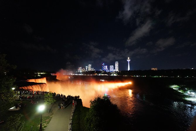 2-Day Niagara Falls USA Tour From Boston - Booking Confirmation Process