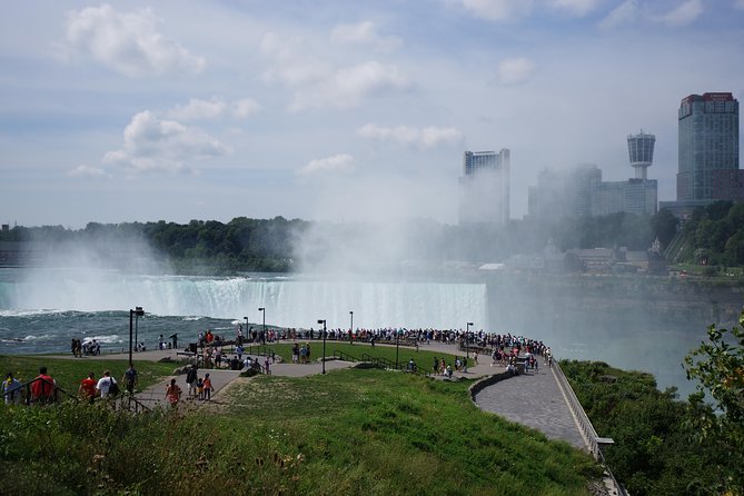 2-Day Niagara Falls USA Tour From Boston - Tour Reviews and Rating