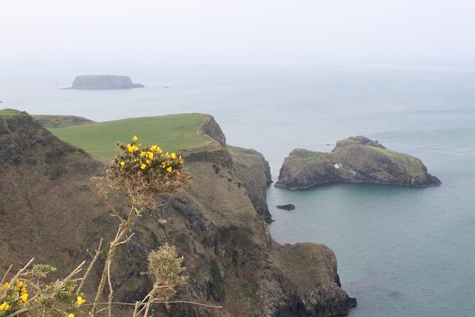 2-Day Northern Ireland Giants Causeway Private Luxury Car Tour - Inclusions in the Experience