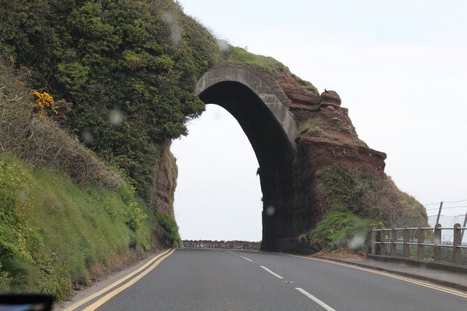 2-Day Northern Ireland Giants Causeway Private Luxury Car Tour - Pickup and Meeting Details