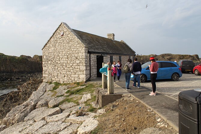 2-Day Northern Ireland Giants Causeway Private Luxury Car Tour - Customer Reviews and Ratings