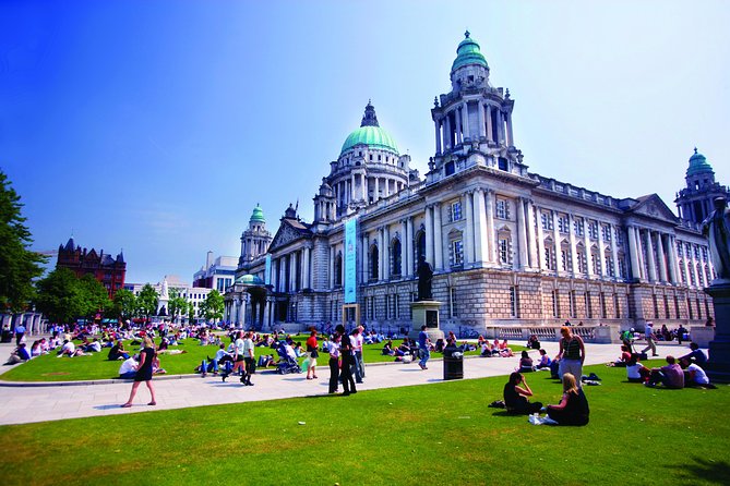2-Day Northern Ireland Rail Tour: Belfast, Antrim Coast, and Giants Causeway - Traveler Reviews