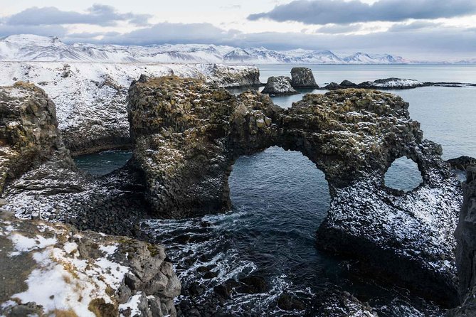2-Day Northern Lights and Snaefellsnes Peninsula Adventure From Reykjavik - Vatnshellir Cave Experience