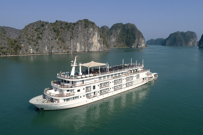 2-Day on 5-star Cruise, Lan Ha Bay | Kayak, Cycling, Live Music - Exceptional Service