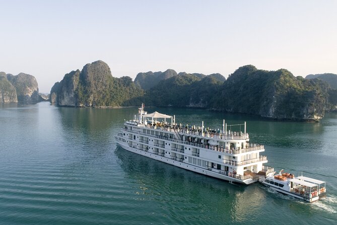 2-Day on 5-star Cruise, Lan Ha Bay | Kayak, Cycling, Live Music - Seamless Logistics