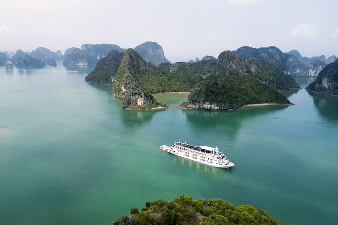 2-Day on 5-star Cruise, Lan Ha Bay | Kayak, Cycling, Live Music - Unforgettable Experiences
