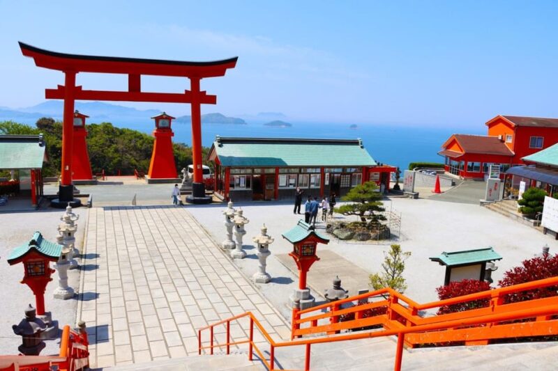 2-Day ONE WAY on Bus to Hiroshima via Yamaguchi From Fukuoka - Day 2: Hagi City to Hiroshima