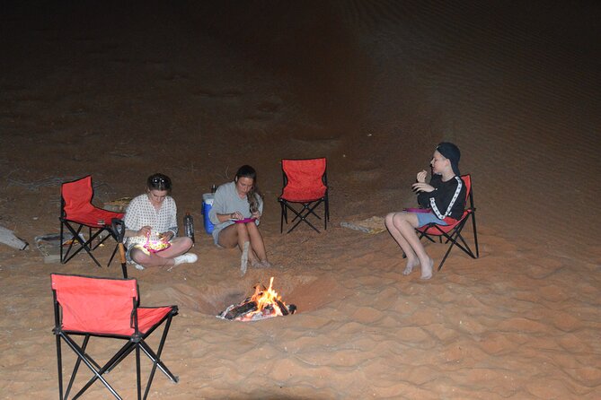 2-Day or 3-Day Self-Drive 4x4 Desert and Camping Adventure From Dubai - Driving in the Desert