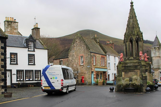 2-Day Outlander Experience Small Group Tour From Edinburgh - Tour Overview