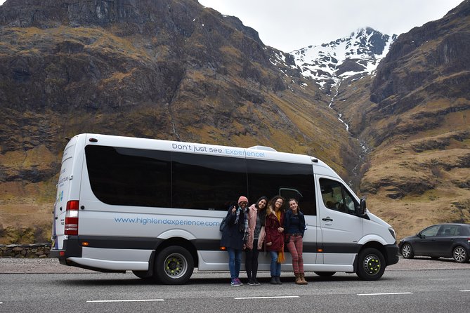 2-Day Outlander Experience Small Group Tour From Edinburgh - Policies