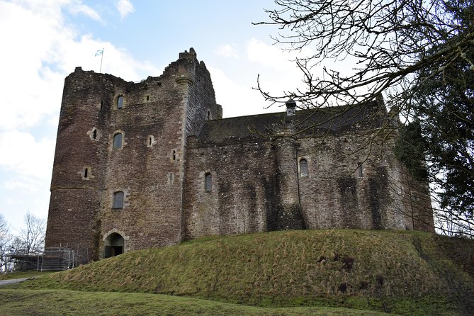 2-Day Outlander Experience Small Group Tour From Edinburgh - Historical Insights