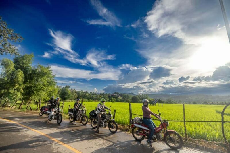 2 day overnight adventure off road scooter tour; Amaz views - FAQ