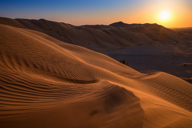 2-Day Overnight Desert Experience - Inclusions