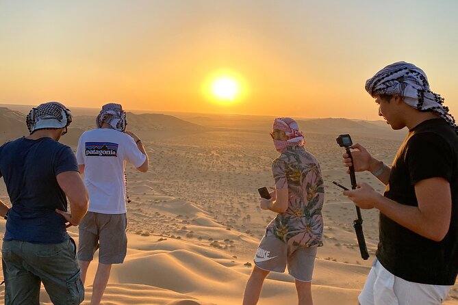 2-Day Overnight Desert Experience - Booking and Additional Information