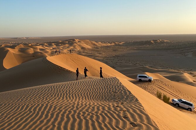2-Day Overnight Desert Experience - Memorable Moments and Captivating Experiences