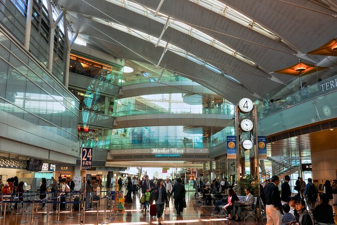 2 Day Package Tour Including Haneda Airport Pickup - Meeting and Pickup