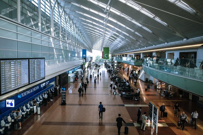 2 Day Package Tour Including Haneda Airport Pickup - Additional Information