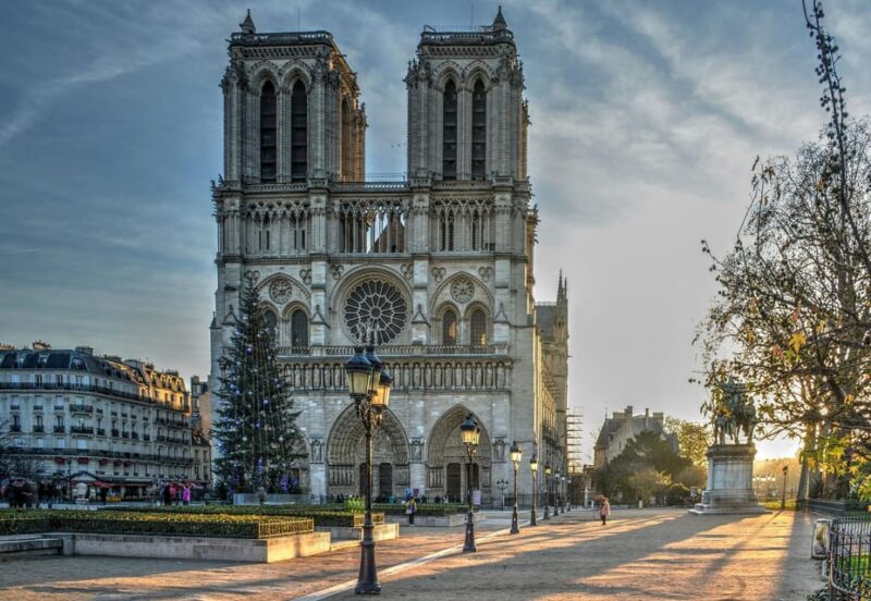 2-Day Paris Tour: Personalized Luxury With an Expert Guide - Day 1 Itinerary