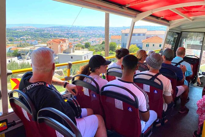 2 Day Pass With Sightseeing Bus - Additional Information