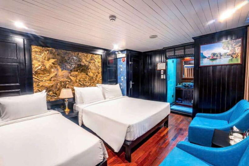 2-Day Peaceful in Bai Tu Long Bay With Luxury Cruise - Day 2: Morning Activities and Departure