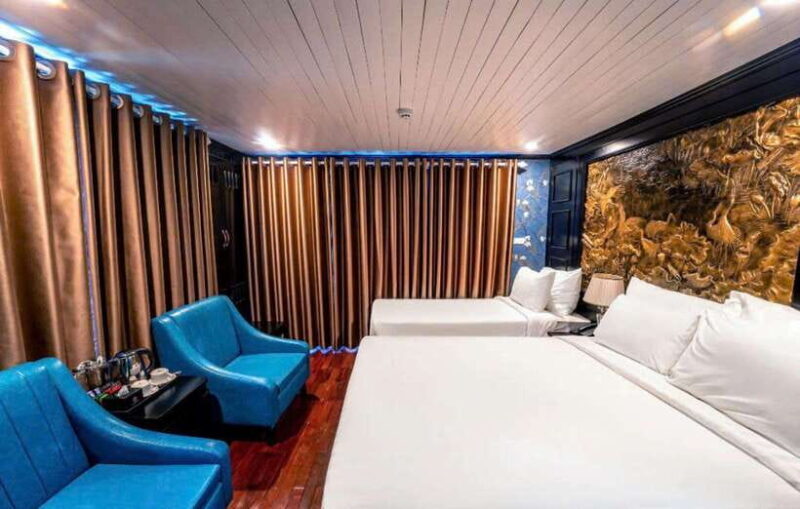 2-Day Peaceful in Bai Tu Long Bay With Luxury Cruise - Customer Feedback and Ratings