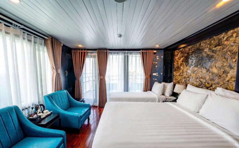 2-Day Peaceful in Bai Tu Long Bay With Luxury Cruise - Important Considerations Before Booking