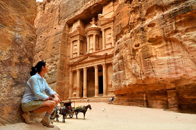 2-Day Petra From Eilat - Meeting and Pickup