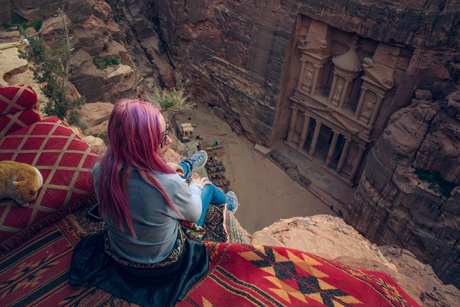 2-Day Petra From Eilat - Explore Petra