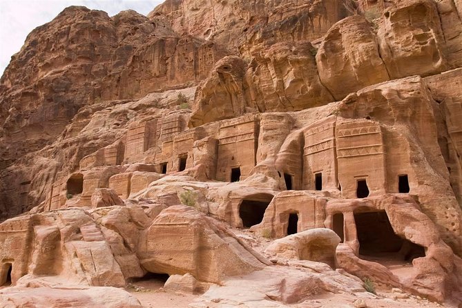 2-Day Petra From Eilat - Experience Wadi Rum